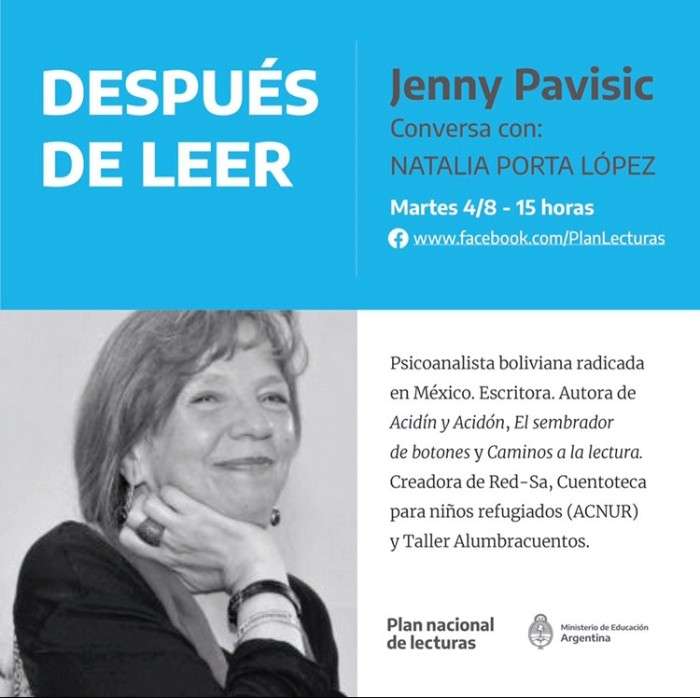 noticias plan de lectura