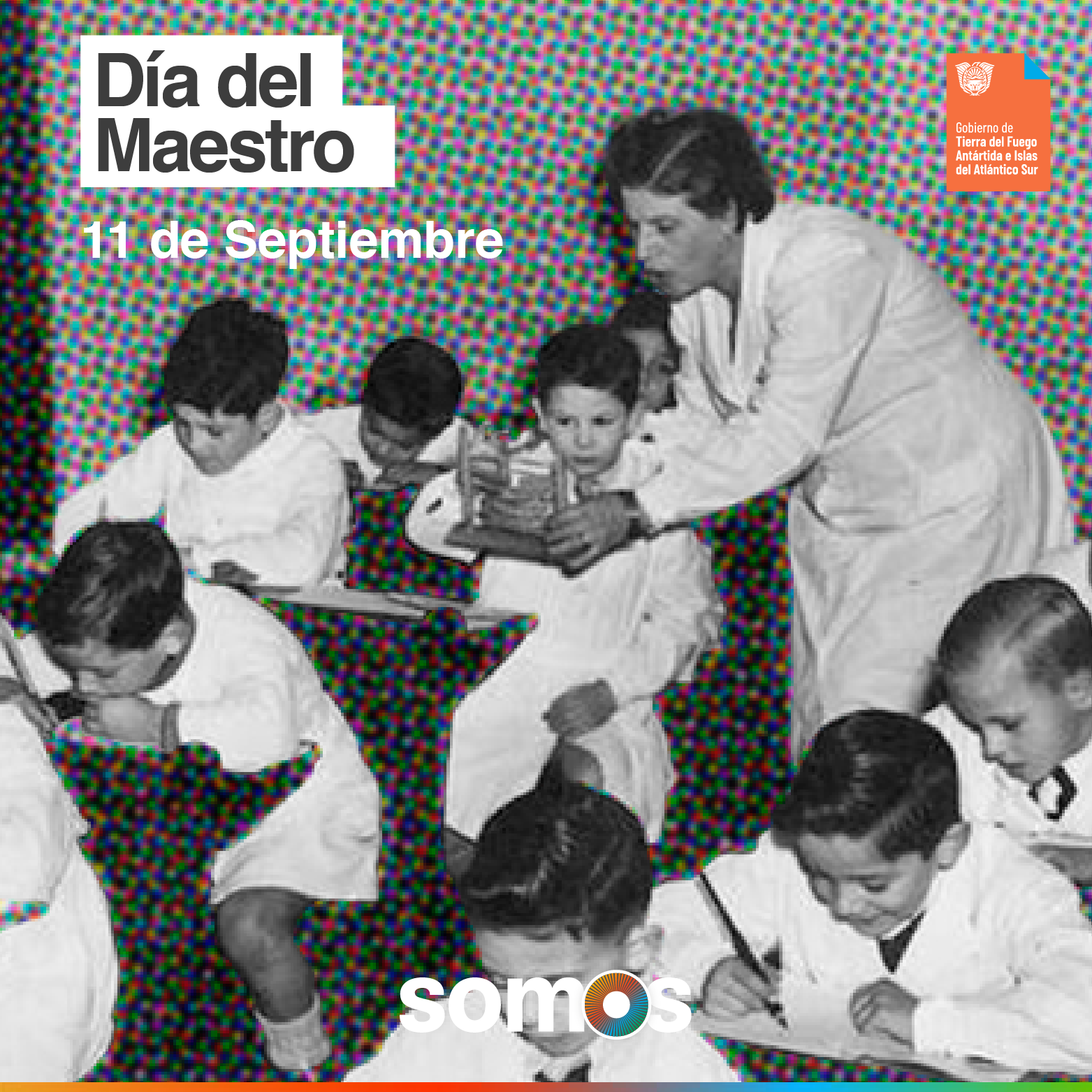 11 de Septiembre | Día del Maestro y la Maestra